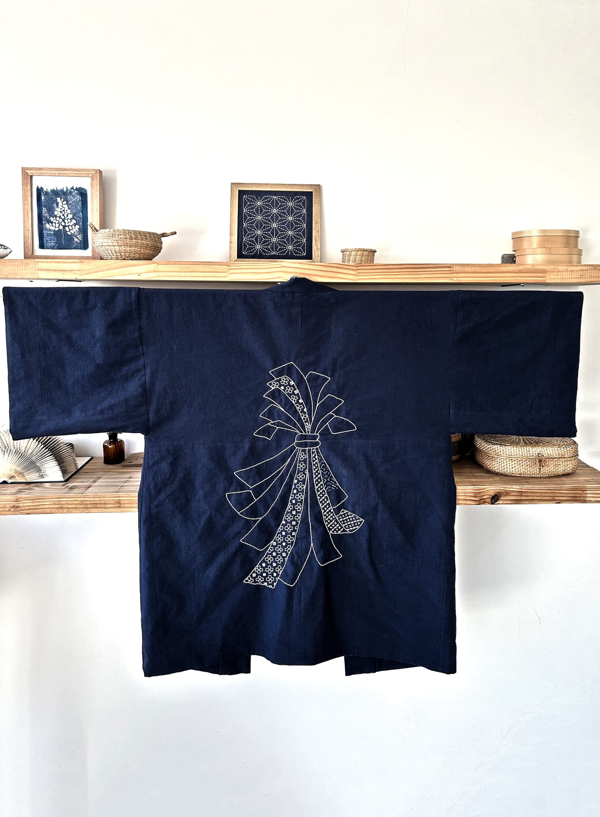 Sashiko Kimono